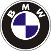 Принт лого BMW для печати на майке, футболке, толстовке, свитшоте, кепке или кружке