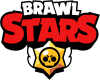 Принт brawl stars logo для печати на майке, футболке, толстовке, свитшоте, кепке или кружке