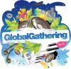 Принт global gathering для печати на майке, футболке, толстовке, свитшоте, кепке или кружке