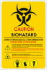Принт biohazard для печати на майке, футболке, толстовке, свитшоте, кепке или кружке